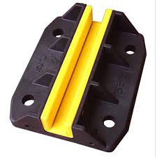 elevator hydrauic guide shoe